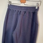 Spanx Womens AirEssentials Blue Tapered Pants Small 50240r Photo 2