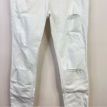 Hollister White High Rise Super Skinny Ripped Distressed Jeggings Jeans 27 5 new Photo 3