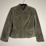Alfani  Petite‎ Suede Jacket Photo 4