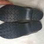NEW Sanita Suede Clogs Brown Size 9 Photo 6