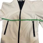 TOV Los Angeles Faux Leather Jacket
Size: 38 (fits like a US Small/Medium) Tan Photo 4