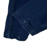 Rachel Comey Fetter Cropped Pants Indigo Women’s Size 2 Slim Fit Stretch Denim Blue Photo 8