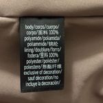 Victoria's Secret Victoria’s Secret Gold Metallic Sport Jacket/Bomber Jacket Size M Photo 11