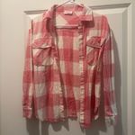 Pink Lily  Shirt Button Down Photo 0