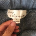 Vintage Havana striped belt sweat shorts Photo 2