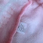 Pink Fuzzy Bunny Sleepwear Set Size Medium Photo 2