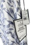 Adrianna Papell  Leaf Embroidered Sheath Mini Dress Size 16 Photo 6