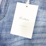 KanCan High Rise Distressed Mom Jeans: Light Stone Wash Size 30 Photo 8
