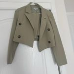 Formal set two piece Green Photo 0