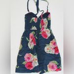 Abercrombie & Fitch  Floral Babydoll Mini Dress Photo 4