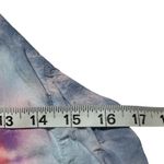 Brandy Melville  Sleeveless Cropped Hand Crafted Handmade Tie Dye Tank Top OS Photo 4