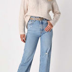 Lulus  Found the Warmth Beige Turtleneck Pullover Sweater Photo 0