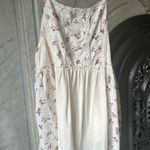 Urban Outfitters  float floral top Photo 2