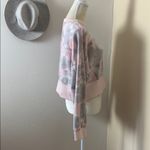 Urban Outfitters adidas originals • camo cropped sweatshirt Photo 95