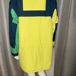 Ralph Lauren Women's Yacht Club 1992 Multicolor Hooded Jacket Blue Photo 8