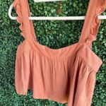 Petal and Pup NWT - Bella Top in the Color Rust Photo 2