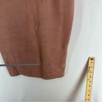 Charlotte Russe  Bodycon Front Cutout Above the Knee Dress M Pink Photo 2