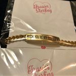 Frasier Sterling NWT BFF Best Friends Set Friendship Bracelets 4 Galentines Day Photo 1