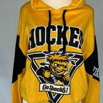 PINK - Victoria's Secret PINK • Wichita State University • Cinched Waist Cropped Hoodie Photo 1