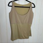 Spanx SARA BLAKELY 3X Control Tank SHAPER Shapewear 581 Photo 2