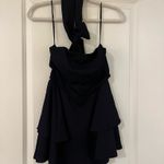 Princess Polly Navy  Romper Photo 1