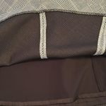 White House | Black Market   Black Plaid Dress Cap Sleeve Emilya Knee Women 2 Photo 9