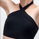 PacSun black halter top Photo 0