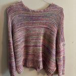 easel Sweater  Oversized Knit Photo 0