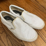 Vans  Slip-On Leather Photo 0