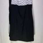 BCX  Polka Dot Dress With Belt Photo 4
