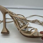 EGO  Trina Calf Strappy High Heel Sandals Photo 15