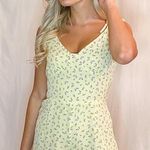 Boutique Floral Romper L Photo 0