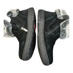 Khombu Women's Jessica Ankle Boots Faux Fur Shearling Lining size 9 Photo 9