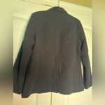 Daniel Rainn Anthropologie  Double-Breasted Blazer Sz Large Photo 3
