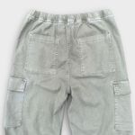 Habitual Cropped Cargo Pants Photo 4