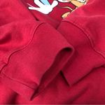 Tom and Jerry Cartoon red Hoodie Juniors Size M 7 Photo 7