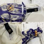 Vix Paula Hermanny  Naomi Bia Bikini Triangle Swim Set Size XS Bottom/S Top Photo 14