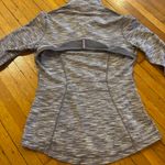 Lululemon Define JacketMagnum Space Dye / Magnum - Size 8 Photo 9