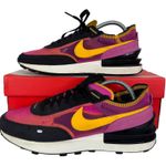 Nike Waffle One Active Fuchsia Running Sneakers Womens Size 9.5 Photo 1