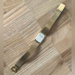 Seiko Lassale Rare Vintage Luxury Ladies Watch Gold Bracelet Case Dial Hands Photo 10