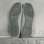 Vivaia Aria Knit Pointed Toe Flats Gray Size 41 Eco Photo 9