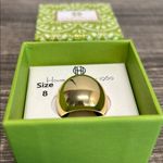 House of Harlow 1960 Gold Plated Statement Ring | Size 8 ✨ Photo 4