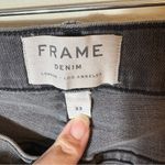 frame denim L’Homme Skinny Distressed Jeans Size 33 Photo 5