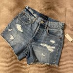 Aeropostale Aéropostale 90’s High Rise Cut Off Shorts Photo 5
