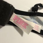 Victoria's Secret PINK  Bra Wear Everywhere Demi Tie Dye Blue 34B Photo 3