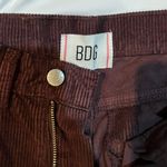 Urban Outfitters BDG high And Wide Corduroy Pant Photo 2