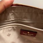 Kate Spade Burgundy cross body bag Photo 3