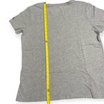 Puma Women’s Outline Metallic T-shirt - Sz XXL Photo 4