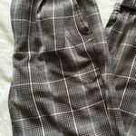 American Eagle Plaid Trousers Photo 2