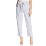 BeachLunchLounge ✨ Womens Linen Pants Striped Knot✨ Photo 1